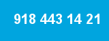 918 443 14 21
